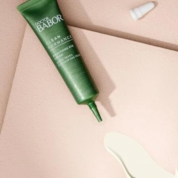 Babor 257542 0.5 oz Doctor Babor Clean Formance Awakening Eye Cream - Picture 2 of 9